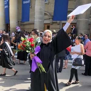 Meet your Posher, Mariam